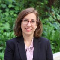 Dr. Hajar Homayouni avatar image