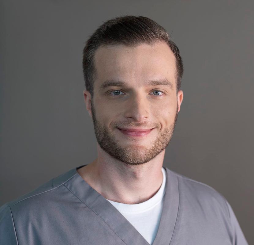 Dr. Mateusz Spałek avatar image