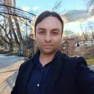 Dr. Georgi Gary Rozenman avatar image