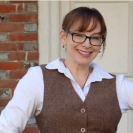 Dr. Victoria Barnett-Woods avatar image