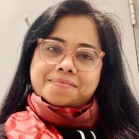 Dr. Indrani Bera avatar image