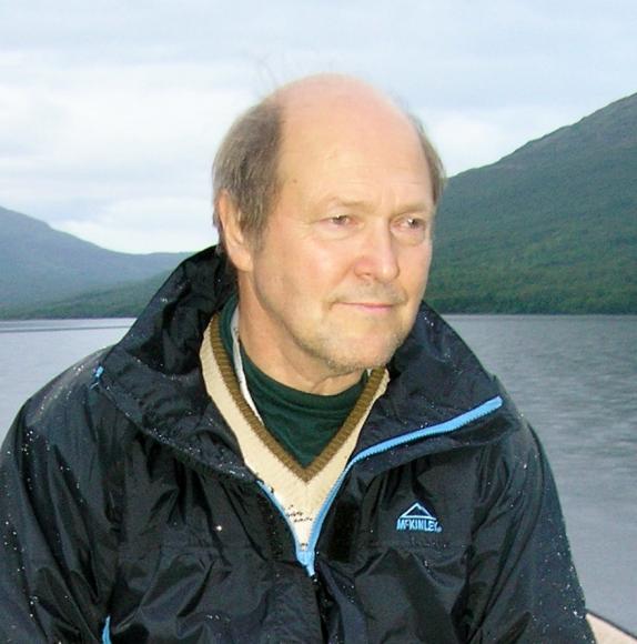 Prof. Dr. Leif Tibell avatar image