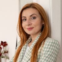 Dr. Halyna Kominko avatar image