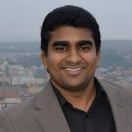 Dr. Velram Mohan avatar image