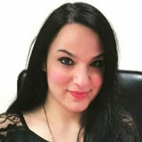 Dr. Vasiliki E. Georgakopoulou avatar image