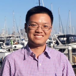 Dr. Minghui Zhu avatar image