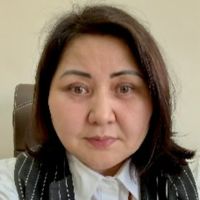 Prof. Dr. Kulyash Kaimuldinova avatar image