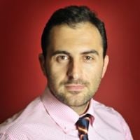 Dr. Dimos E. Karangelis avatar image