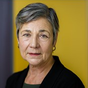 Prof. Dr. Elisabeth Olin avatar image