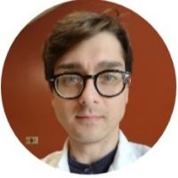 Dr. Angelo Armandi avatar image