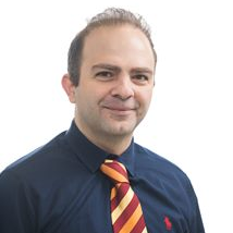 Dr. Minas Dasygenis avatar image