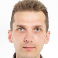 Dr. Yevhenii M. Morozov avatar image