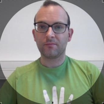 Dr. Mathieu Le Meur avatar image