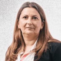 Dr. Iris Almeida avatar image