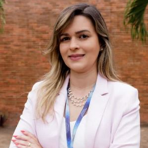 Prof. Dr. Jailane De Souza Aquino avatar image