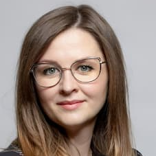 Dr. Ewelina Pabjańczyk-Wlazło avatar image