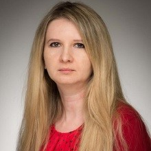 Assoc. Prof. Sylwia Ptasinska avatar image
