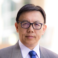 Prof. Dr. Xuezhong (Tony) He avatar image