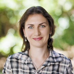 Dr. Olexandra O. Marenych avatar image