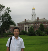 Dr. Junhui Wang avatar image