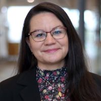 Dr. Katherine Svensson avatar image