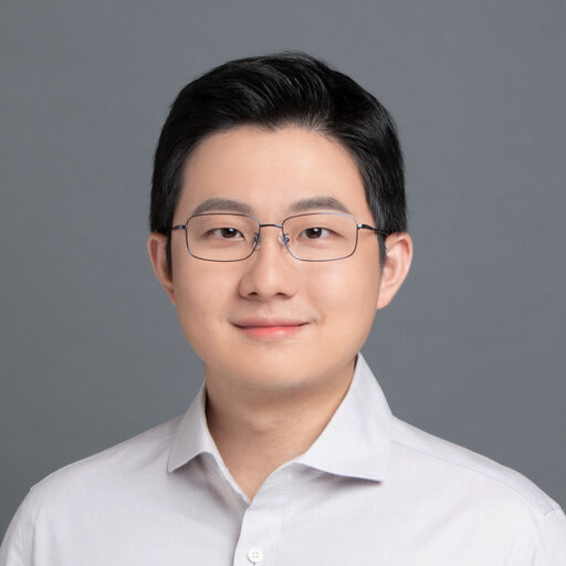 Dr. James Jianqiao Yu avatar image