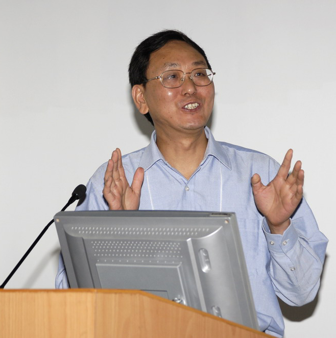 Prof. Dr. Hongyu Hu avatar image