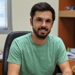 Dr. Benoit Hamelin avatar image