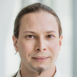 Dr. Egor Dzyubenko avatar image