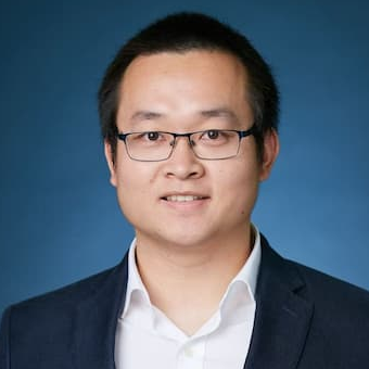 Dr. Guoqiang Cao avatar image