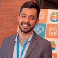 Prof. Dr. Luís Marangoni Júnior avatar image