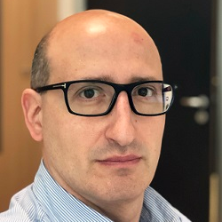 Dr. Luciano Conti avatar image