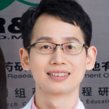 Prof. Dr. Zhong Liu avatar image