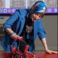 Dr. Ayse Tekes avatar image