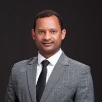 Dr. Gelan Ayana avatar image