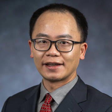 Dr. Zhengran He avatar image