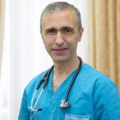Dr. Mihai-Lucian Ciobica avatar image