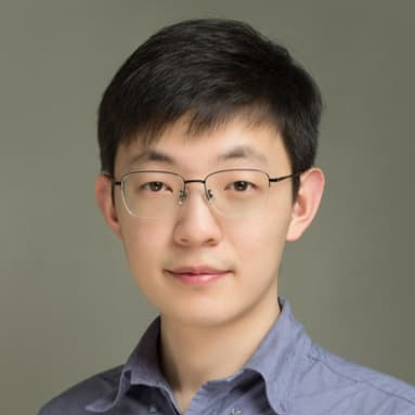 Dr. Xianhao Chen avatar image