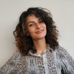 Dr. Carolina Salvo avatar image