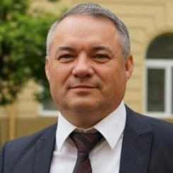 Prof. Dr. Vasile Stoleru avatar image