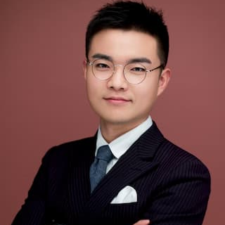Dr. Xingyu Lu avatar image