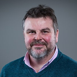 Dr. Stephen Yarwood avatar image