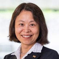 Prof. Dr. Mingyan Liu avatar image