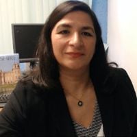 Dr. Hilda Esperanza  Esparza-Ponce avatar image