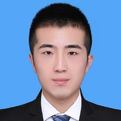 Dr. Jianyu Wang avatar image