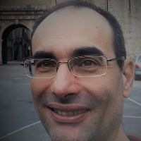 Dr. Konstantinos Simeonidis avatar image