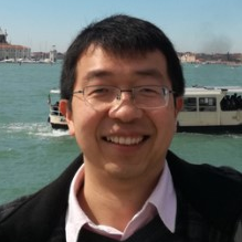 Dr. Tianfeng Wang avatar image