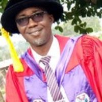 Dr. Solomon Oisasoje Ayo-Odifiri avatar image