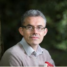 Prof. Dr. David Higgins avatar image