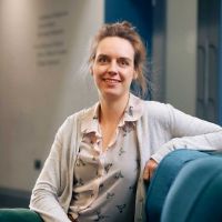 Dr. Katie S. Wraith avatar image